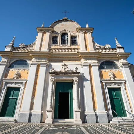 La Mansarda Degli Ulivi Appartement *
