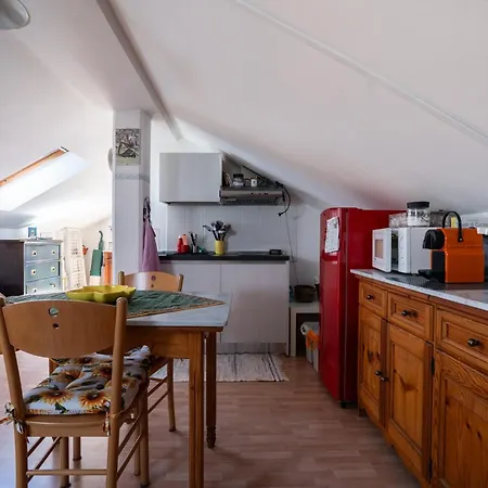 Appartement La Mansarda Degli Ulivi