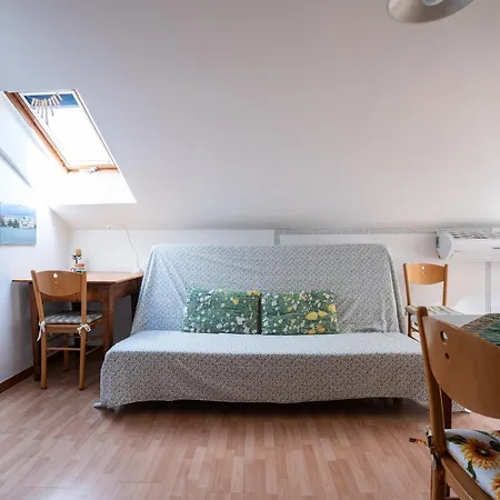 La Mansarda Degli Ulivi Appartement