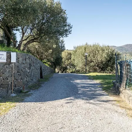 La Mansarda Degli Ulivi Appartement Celle Ligure