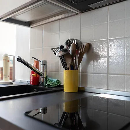 La Mansarda Degli Ulivi Apartmán