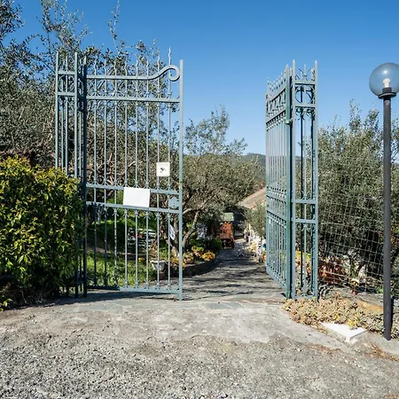 Appartement La Mansarda Degli Ulivi