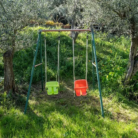 La Mansarda Degli Ulivi Apartmán Celle Ligure